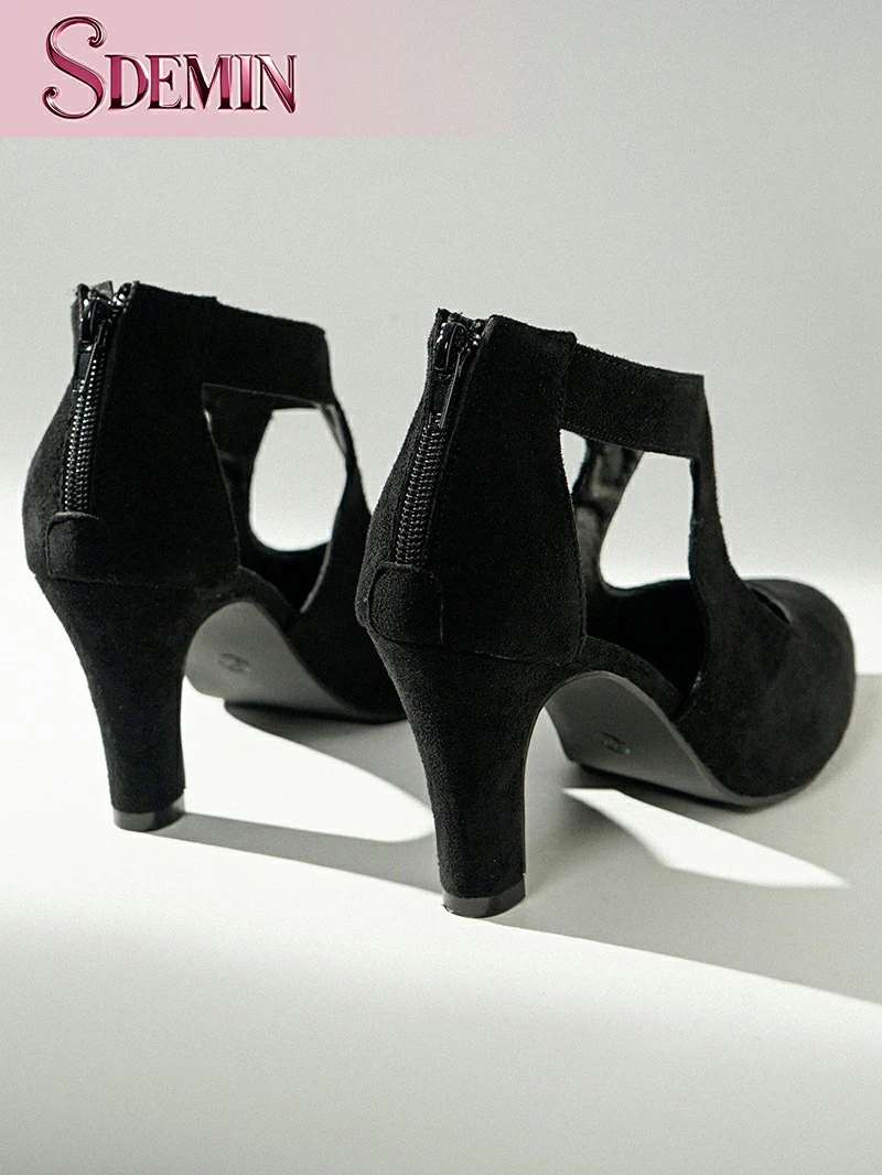 Zipper Heeled Sandals factory Zipper Heeled Sandals factory